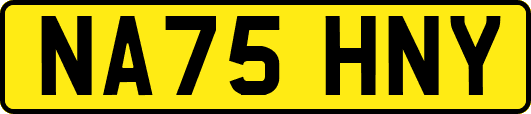 NA75HNY