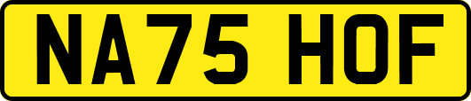 NA75HOF