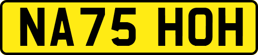 NA75HOH