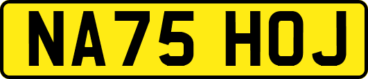 NA75HOJ