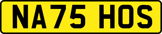 NA75HOS