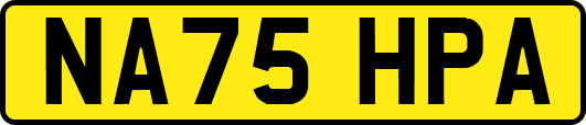 NA75HPA
