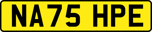 NA75HPE