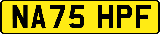 NA75HPF