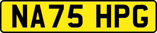 NA75HPG