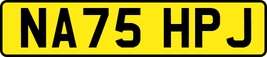 NA75HPJ