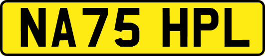 NA75HPL