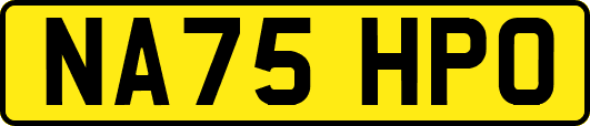 NA75HPO