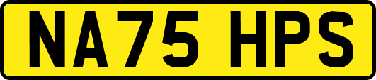 NA75HPS