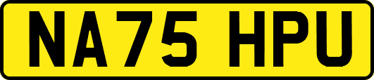 NA75HPU
