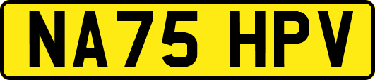 NA75HPV