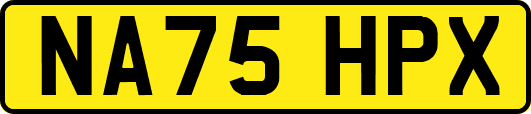 NA75HPX