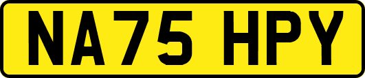 NA75HPY