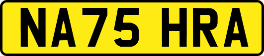 NA75HRA