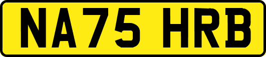 NA75HRB