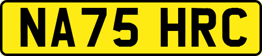 NA75HRC