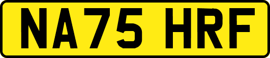 NA75HRF