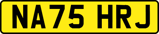 NA75HRJ