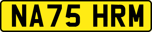 NA75HRM