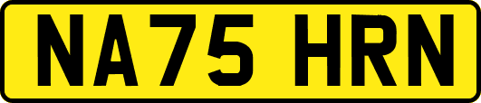 NA75HRN
