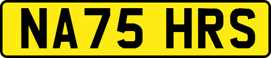 NA75HRS