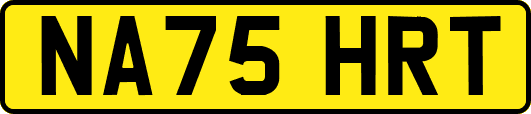 NA75HRT