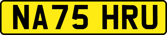 NA75HRU
