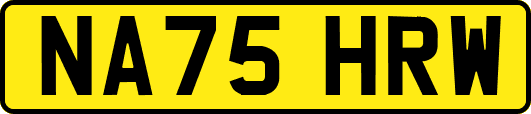 NA75HRW