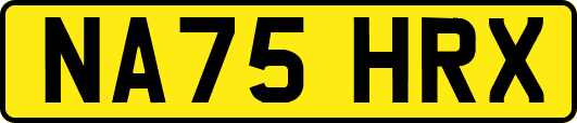 NA75HRX