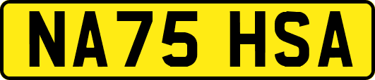 NA75HSA