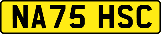 NA75HSC
