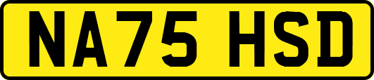 NA75HSD
