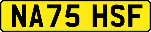 NA75HSF