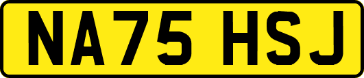 NA75HSJ