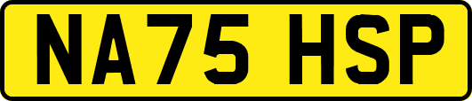 NA75HSP