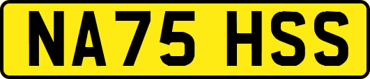 NA75HSS
