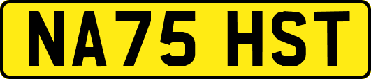 NA75HST