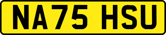 NA75HSU