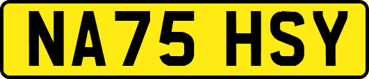 NA75HSY