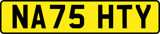 NA75HTY
