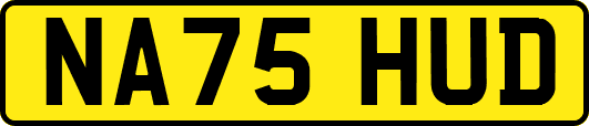 NA75HUD