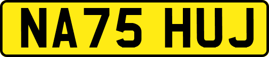 NA75HUJ