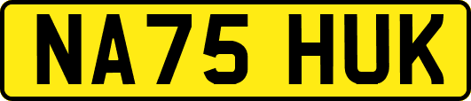NA75HUK