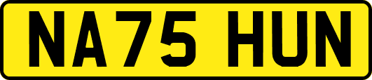 NA75HUN