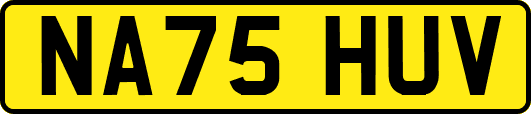 NA75HUV