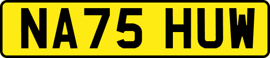 NA75HUW