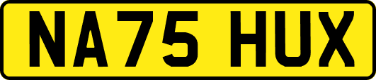 NA75HUX