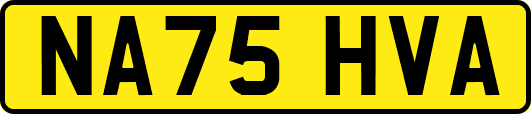 NA75HVA