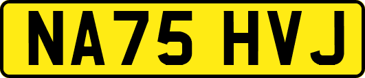 NA75HVJ