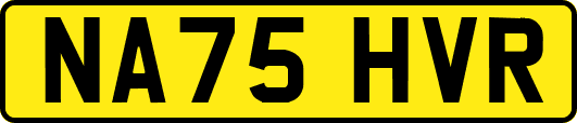 NA75HVR